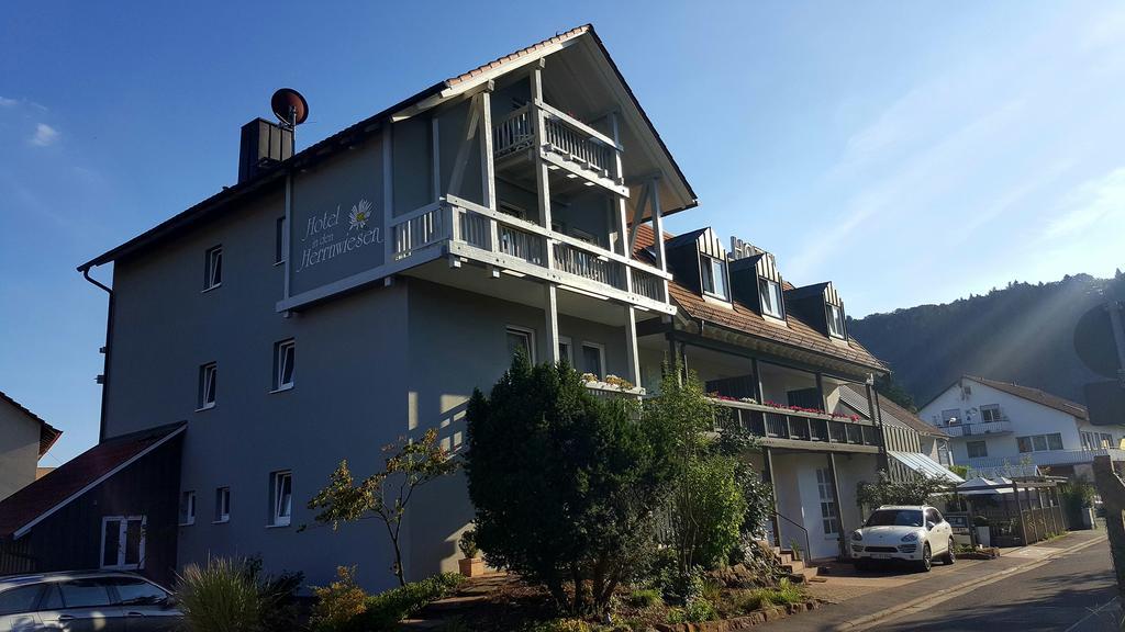 Hotel In Den Herrnwiesen Wertheim Exterior photo